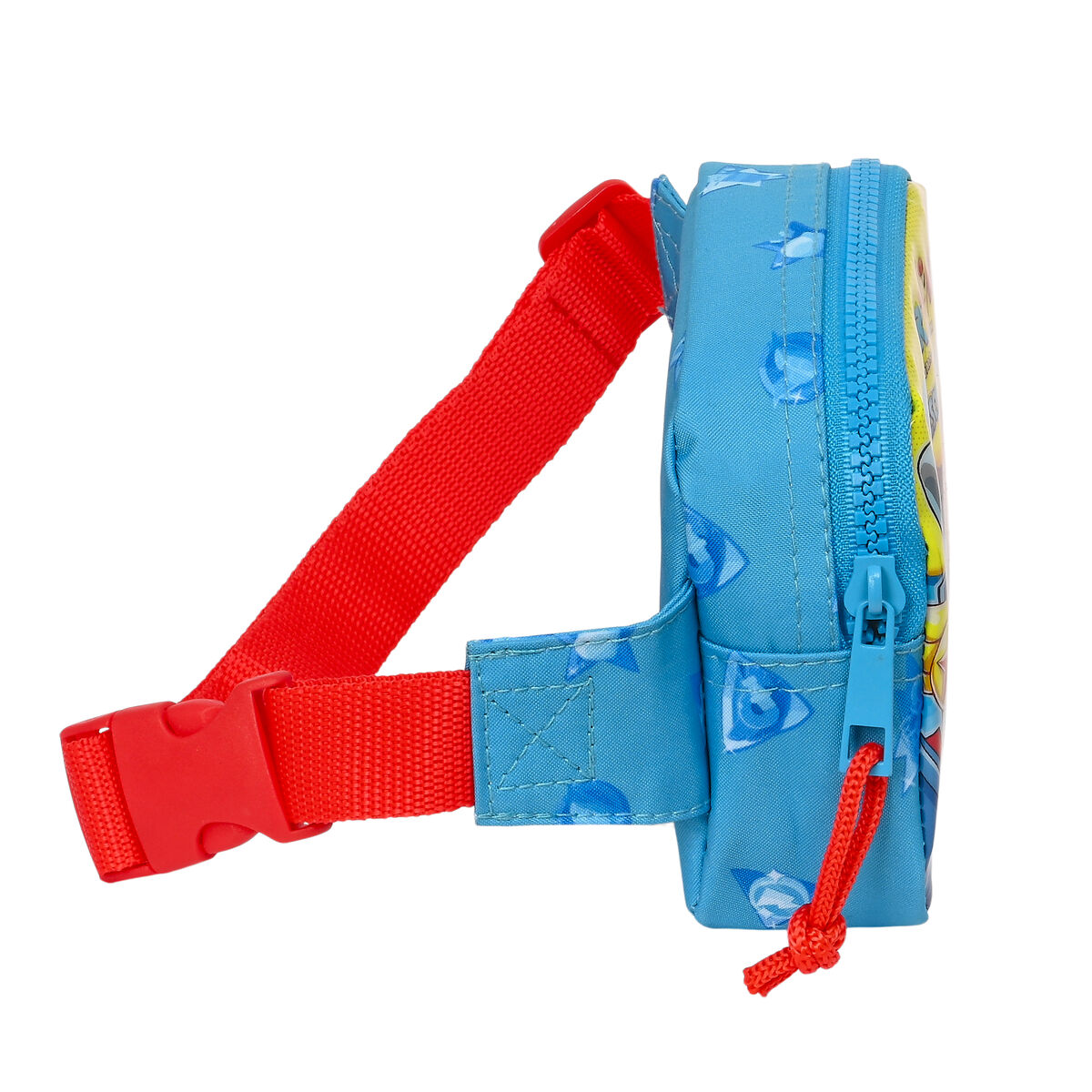 Taška SuperThings Rescue force 14 x 11 x 4 cm Modrá Detské